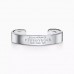 Tiffany bracelet best replica size 17cm and 19cm