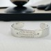 Tiffany bracelet best replica size 17cm and 19cm