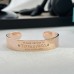 Tiffany bracelet best replica size 17cm and 19cm