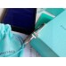 Tiffany bracelet best replica size 17cm and 19cm