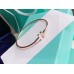 Tiffany bracelet best replica size 17cm and 19cm