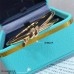 Tiffany bracelet best replica size 17cm and 19cm