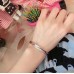 Tiffany bracelet best replica size 17cm and 19cm