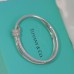 Tiffany bracelet best replica size 17cm and 19cm