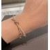 Tiffany bracelet best replica size 17cm and 19cm