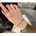 Tiffany bracelet best replica size 17cm and 19cm