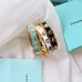 Tiffany bracelet best replica size 17cm and 19cm