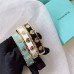 Tiffany bracelet best replica size 17cm and 19cm