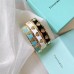 Tiffany bracelet best replica size 17cm and 19cm