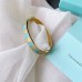 Tiffany bracelet best replica size 17cm and 19cm