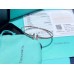 Tiffany bracelet best replica size 17cm and 19cm