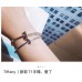 Tiffany bracelet best replica size 17cm and 19cm