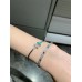 Tiffany bracelet best replica size 17cm and 19cm