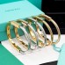 Tiffany bracelet best replica size 17cm and 19cm