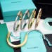 Tiffany bracelet best replica size 17cm and 19cm