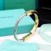 Tiffany bracelet best replica size 17cm and 19cm