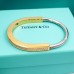 Tiffany bracelet best replica size 17cm and 19cm