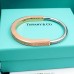 Tiffany bracelet best replica size 17cm and 19cm