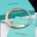 Tiffany bracelet best replica size 17cm and 19cm