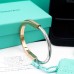 Tiffany bracelet best replica size 17cm and 19cm