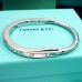 Tiffany bracelet best replica size 17cm and 19cm