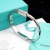 Tiffany bracelet best replica size 17cm and 19cm