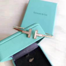 Tiffany bracelet best replica size 17cm and 19cm