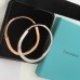 Tiffany bracelet best replica size 17cm and 19cm