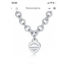 Tiffany necklace best replica