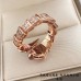 Bvlgari Ring best replica size 6 7 8