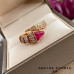 Bvlgari Ring best replica size 6 7 8