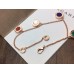 Bvlgari chain bracelet best replica