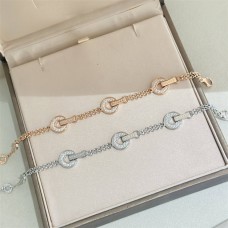 Bvlgari chain bracelet best replica