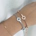 Bvlgari chain bracelet best replica