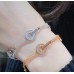 Bvlgari chain bracelet best replica