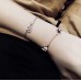 Bvlgari chain bracelet best replica