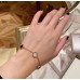 Bvlgari chain bracelet best replica