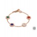 Bvlgari chain bracelet best replica