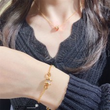 Bvlgari chain bracelet best replica