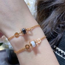 Bvlgari chain bracelet best replica