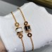 Bvlgari chain bracelet best replica