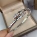 Bvlgari bracelet best replica size 17cm and 19cm 