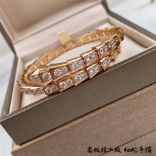 Bvlgari bracelet best replica size 17cm and 19cm 