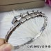 Bvlgari bracelet best replica size 17cm and 19cm 