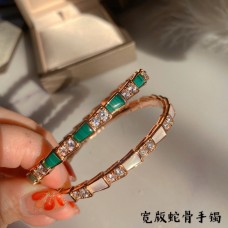 Bvlgari bracelet best replica size 17cm and 19cm 