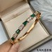 Bvlgari bracelet best replica size 17cm and 19cm 