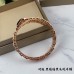 Bvlgari bracelet best replica size 17cm and 19cm 