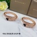 Bvlgari bracelet best replica size 17cm and 19cm 