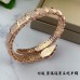 Bvlgari bracelet best replica size 17cm and 19cm 