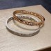 Bvlgari bracelet best replica size 17cm and 19cm 